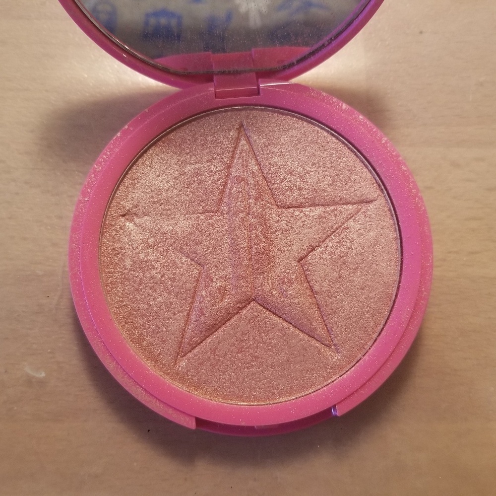 Jefferee Star Skin Frost - Peach Goddess